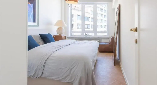 Beautiful Apartment in a top Location Near Beach, Забронировать Апартаменты/квартира Апартаменты Остенде, рядом с Leopoldpark, Апартаменты/квартира