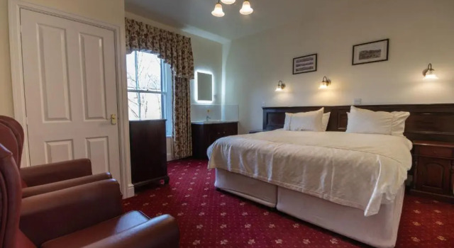 Standard- værelse Roseleigh Guest House