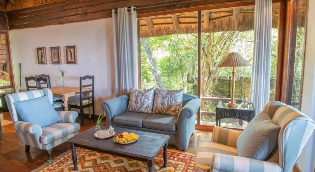 Шале c 1 комнатой Malkoha Lake St Lucia