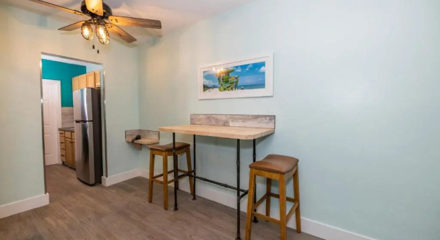 Студия Deluxe Suites on South Beach