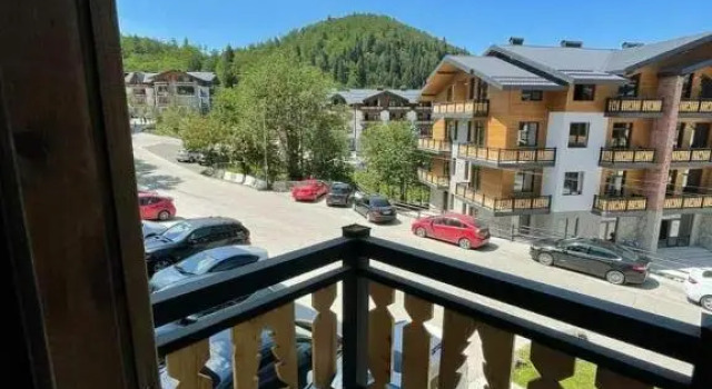 Didveli Residence F Block Room 32, Rezerwuj Hotel Bakuriani Samckhe Javakheti