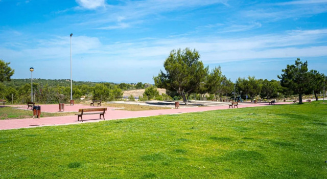 Scenic Holiday Home in Orihuela Costa Alicante with Terrace
