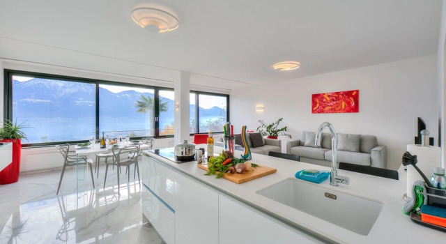 Wonderful Blick Apartment Orselina, Забронировать Апартаменты/квартира Апартаменты Локарно, рядом с Funivia Orselina - Cardada, Апартаменты/квартира