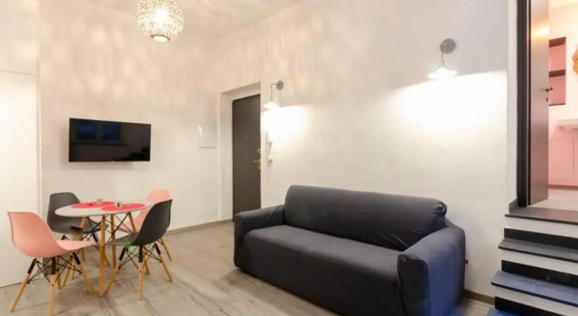 Castelli's Apartment for your holiday 13, Забронировать Апартаменты/квартира Исторический центр Генуи Генуя, рядом с Национальная лигурийсская галерея при Дворце Спинола