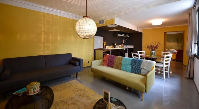 Апартаменты c 1 комнатой Apparthotel Fior Di Ribba