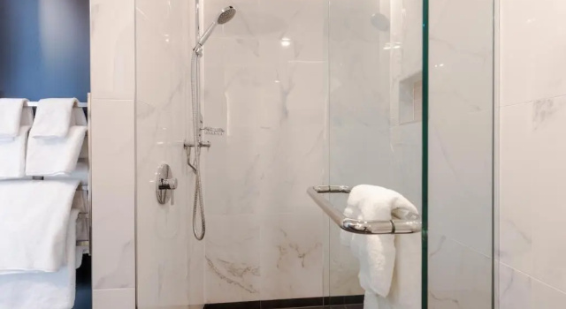 Номер Superior The Muse Christchurch Art Hotel