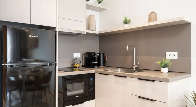 Люкс Unicos City Suites