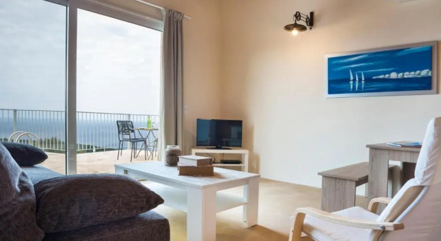 Вилла Magganos Sunset Villas