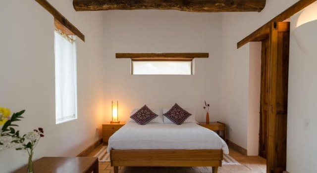 Hostal Casa del Arte, Prenota Hotel Hotel a Boyacá con parcheggio, Parcheggio