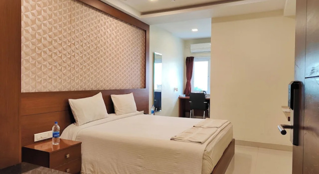 A and M Rooms and Residences, Забронировать Отель Отели штата Тамилнада с завтраком, Завтраки