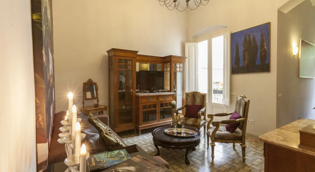 Люкс Luxury El Petit Palauet