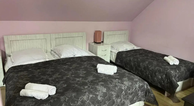 Четырёхместный номер Standard Hotel New Star