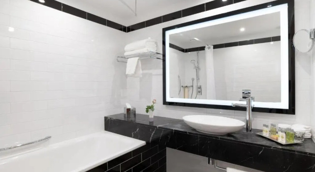 Двухместный номер Deluxe Hilton London Wembley