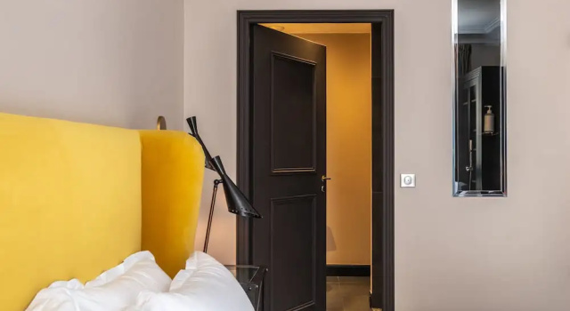 Номер Comfort Hôtel Le Paris Singulier