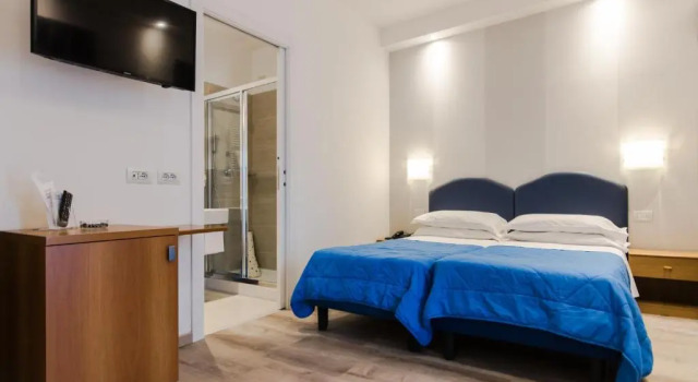 Двухместный номер Standard Hotel Beau Rivage