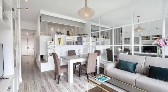 Апартаменты Deluxe Bed and Breakfast Sorrento 7 Flat