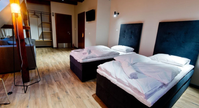 Номер Premium ApartHotel I SORAU