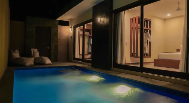 Вилла Taj Maza Sunset Villas
