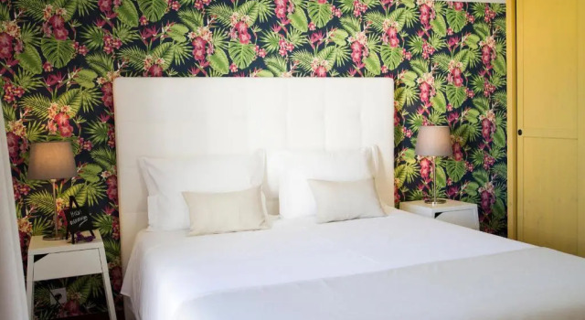 Номер Standard Art 4 You Cascais Suites