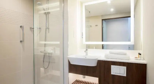 Двухместный номер Superior Courtyard by Marriott Edinburgh West
