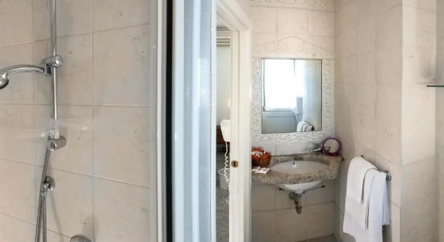 Двухместный номер Standard с видом на море Mayflower Beach Hotel