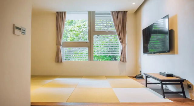 Номер Standard Hotel BEGINS 倉箱蜜境文旅