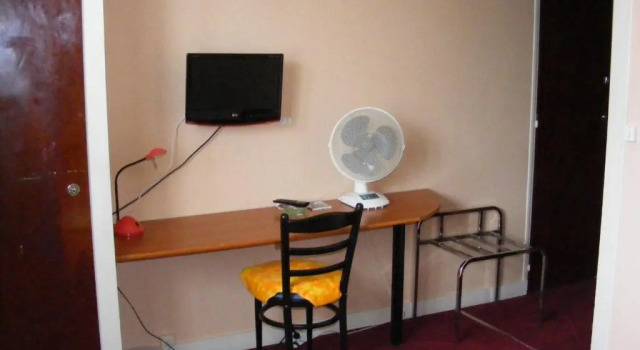 Номер Standard Hotel du Commerce
