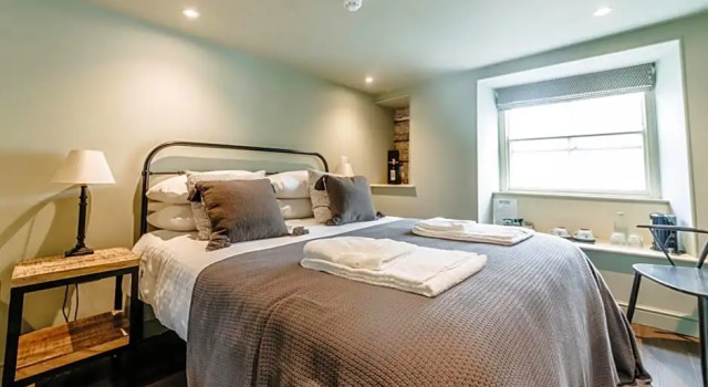 Seven Stars Penryn, Забронировать Отель Отели Англии с завтраком, Завтраки
