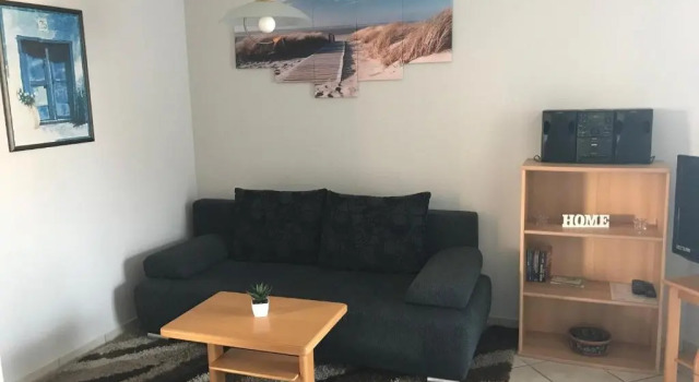 Klosterstr_14_Wohnung 6, Забронировать Отель Цингст Barther Bodden, рядом с Пляж Цингст