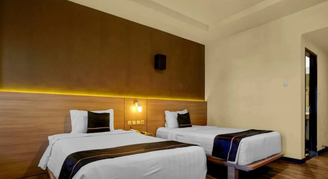 Номер Superior Kuraya Hotel Residence