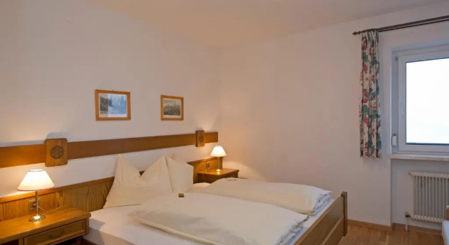 Апартаменты Comfort Tirolerhaus Walchsee