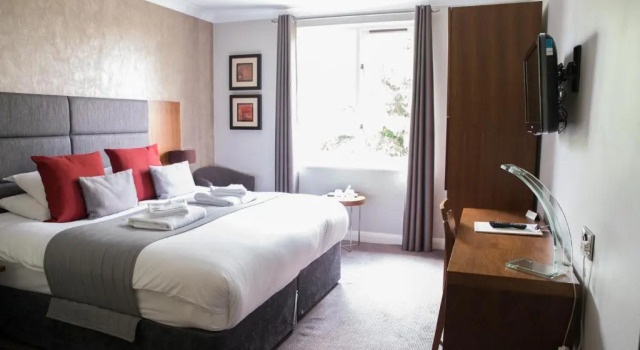Двухместный номер Standard The Fox & Goose Hotel