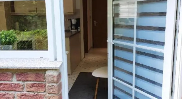 Ferienwohnung Waldblick Teutoburger Wald, Забронировать Отель Эрлингхаузен Северный Рейн-Вестфалия