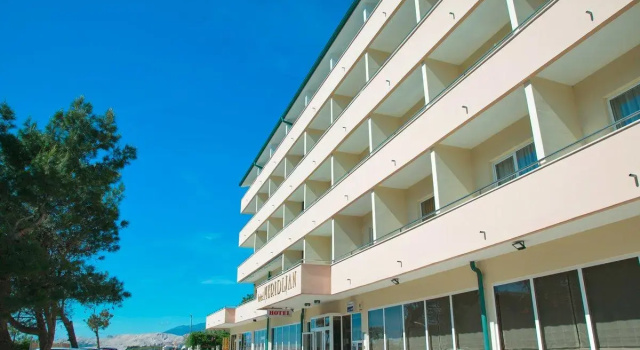 Meridijan, Rezerwuj Hotel Pag 