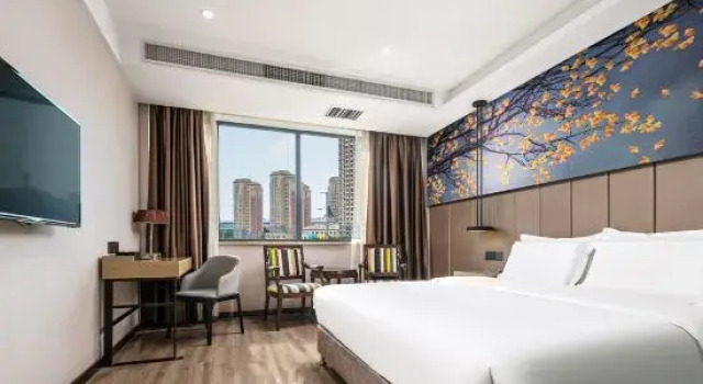 Grapefruit Hotel, Book Hotel Zhengzhou Henan