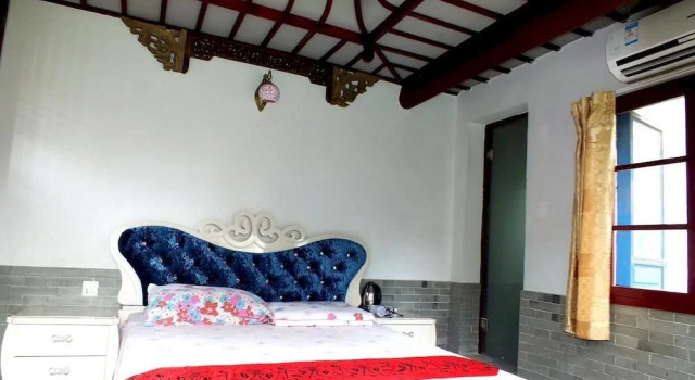 Lotus Root Inn- Xitang, Prenota Hotel Hotel a Jiaxing con parcheggio, Parcheggio