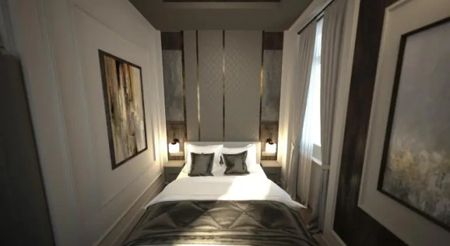 Номер Economy King Othon Boutique Hotel