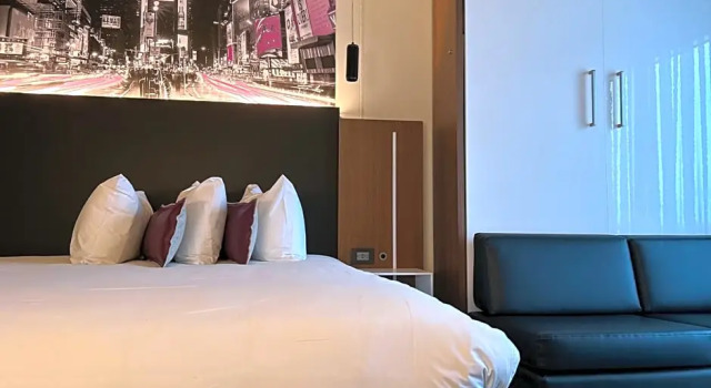 Номер Superior Grand Hotel TiMES Blainville-Mirabel