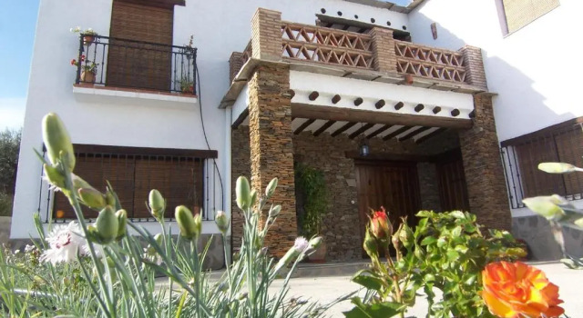 Luxo Cabana Balcón De Válor - Centro De Turismo Rural