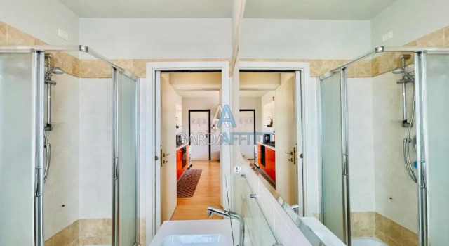 Апартаменты Argento Apartment - 200m dal Lago di Garda - Sirmione