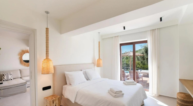 Anemones Villas by Omikron Selections, Забронировать Отель Отели периферии Ионических островов 4 звезды, 4*