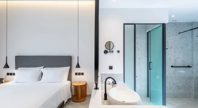 Двухместный номер Standard с видом на сад Grand Elis Hotel & Spa Resort