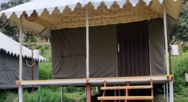 Тент Katyuri Nature View Resort
