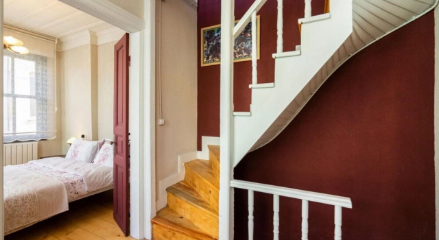 Nice Apartment Near Golden Horn
