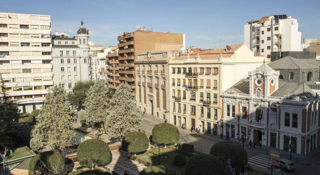 Gran Hotel Albacete, Забронировать Отель Альбасете Albacete Province