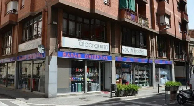 Alberguinn Youth Hostel