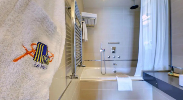 Двухместный номер Superior Hotel Spa Le Pasino