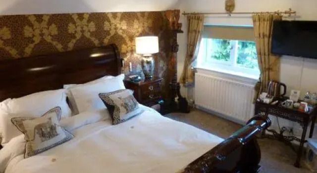 Newark Lodge Guest House, Rezervasyon Misafirhane Balderton Nottinghamshire