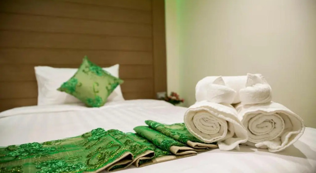 Номер Superior Eleven Avenue Suites Bangkok