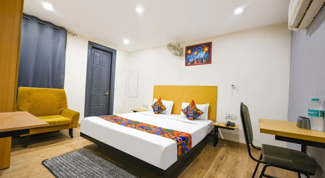 FabHotel Twamev, Забронировать Отель Отели Нью-Дели с завтраком, Завтраки
